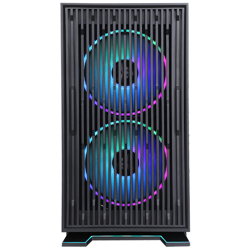 itek GALAXY 2Q Mini Tower Black image 3