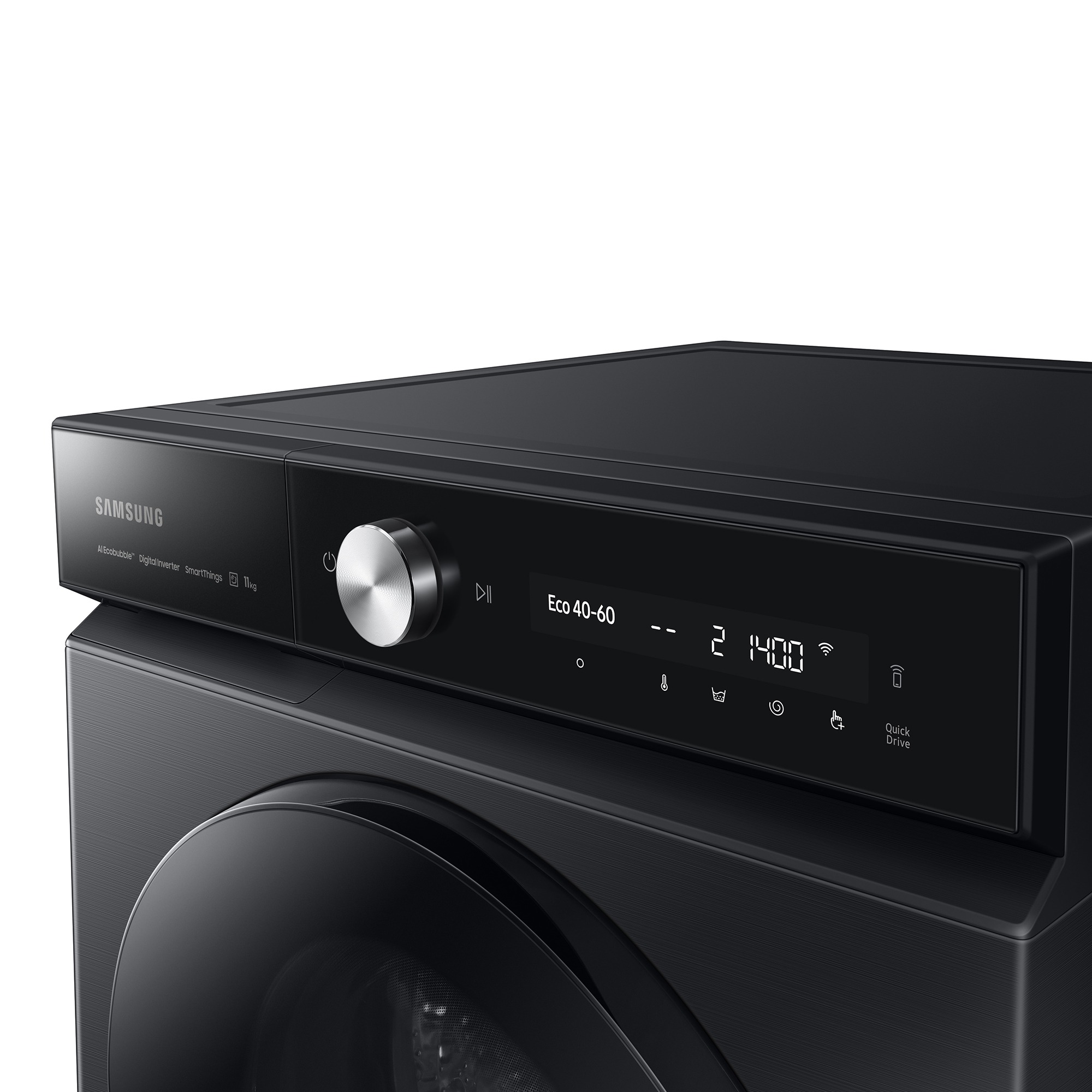 Samsung WW11BB944DGB/S3 washing machine Front-load – image 4