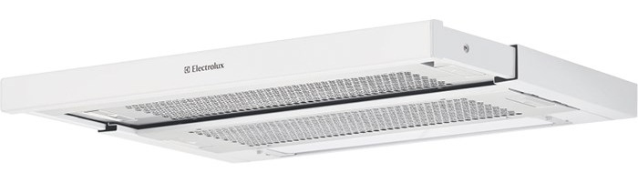 Electrolux EFP60202W cooker hood Built-under White 510 m³/h – image 1