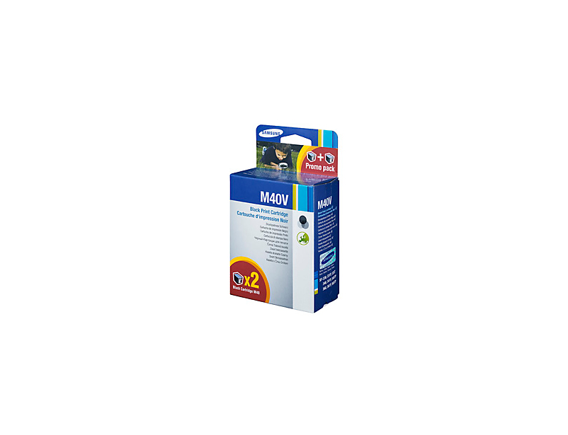 Samsung INK-M40VP toner cartridge Original Black – image 2