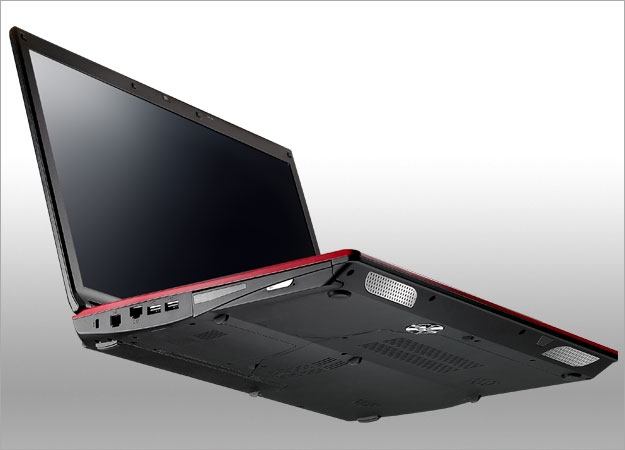 MSI Megabook GX730-043US laptop AMD Turion – image 7