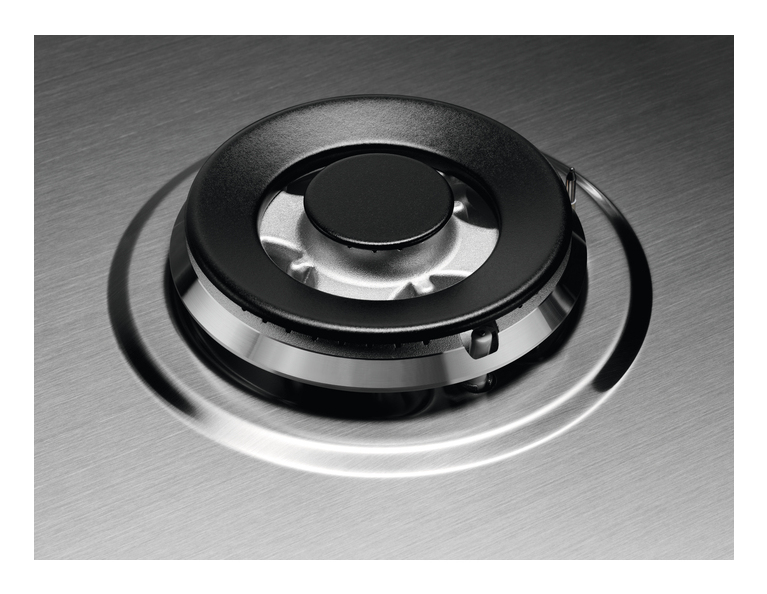 AEG HGB75520SM Stainless steel Built-in – image 9