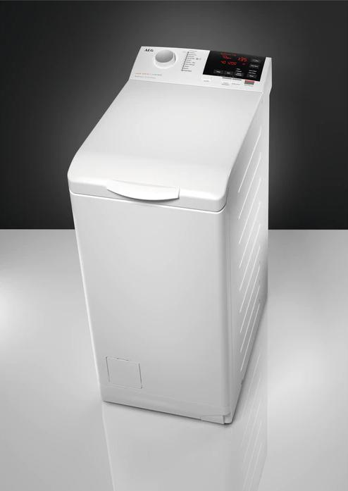 AEG L6TBN62G washing machine Top-load – image 2