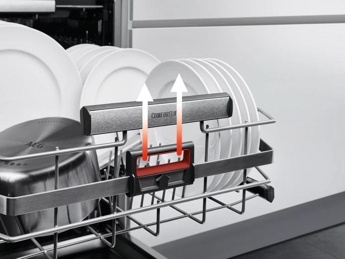 AEG FSE83838P Fully built-in 14 place settings – image 5