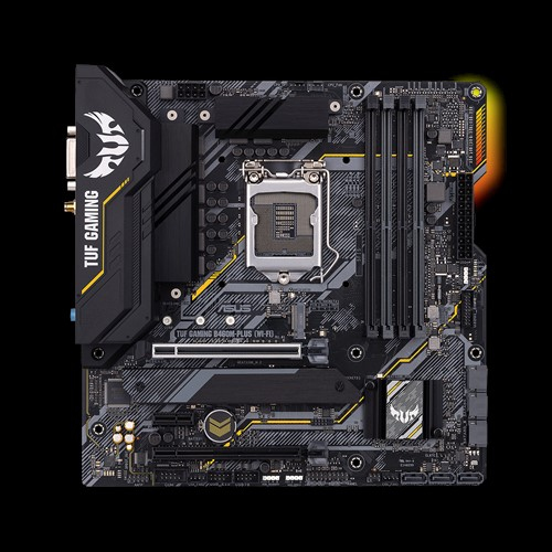 ASUS TUF GAMING B460M-PLUS (WI-FI) – image 2
