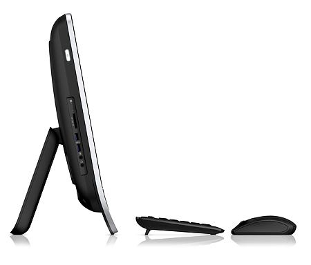 HP Pavilion 20-b150ed AMD E E1-1200 – image 4