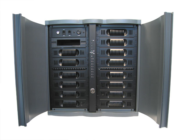 Chieftec JS-1500 Black – image 2