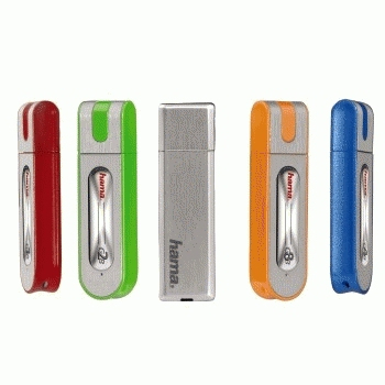 Hama USB 2.0 FlashPen Mini 8 GB – image 5