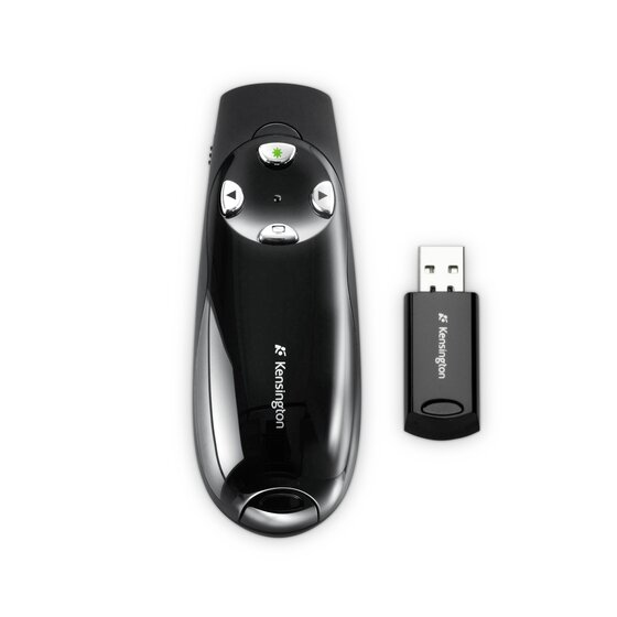 Kensington K72353USA wireless presenter RF Black – image 9
