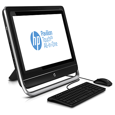 HP Pavilion TouchSmart 23-f279 All-in-One Desktop PC (ENERGY STAR)