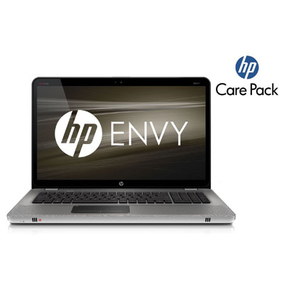 HP ENVY 17-1193eo + Care Pack – image 1