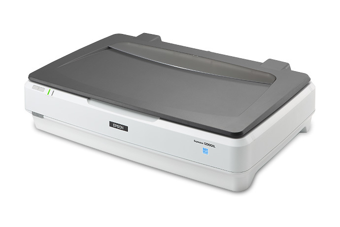 Epson 12000XL Flatbed scanner – image 2