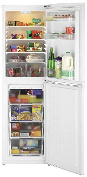 Beko CDA543FW-2 Freestanding White – image 2