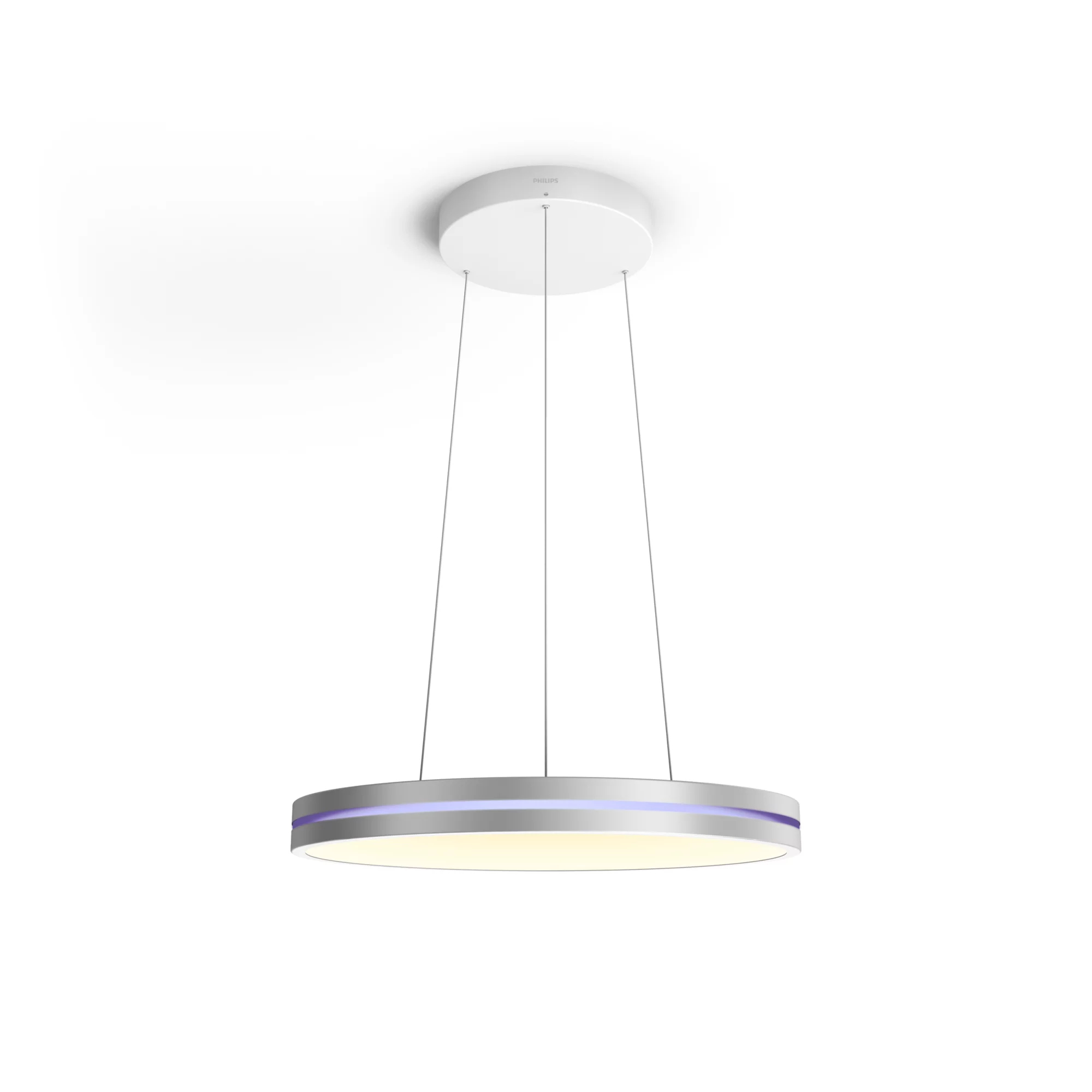 Philips by Signify Philips Hue White ambience 4507748C5 Smart ceiling light Bluetooth/Zigbee