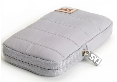 Celly HUNIBAGPANIGY mobile phone case Pouch case Grey – image 3
