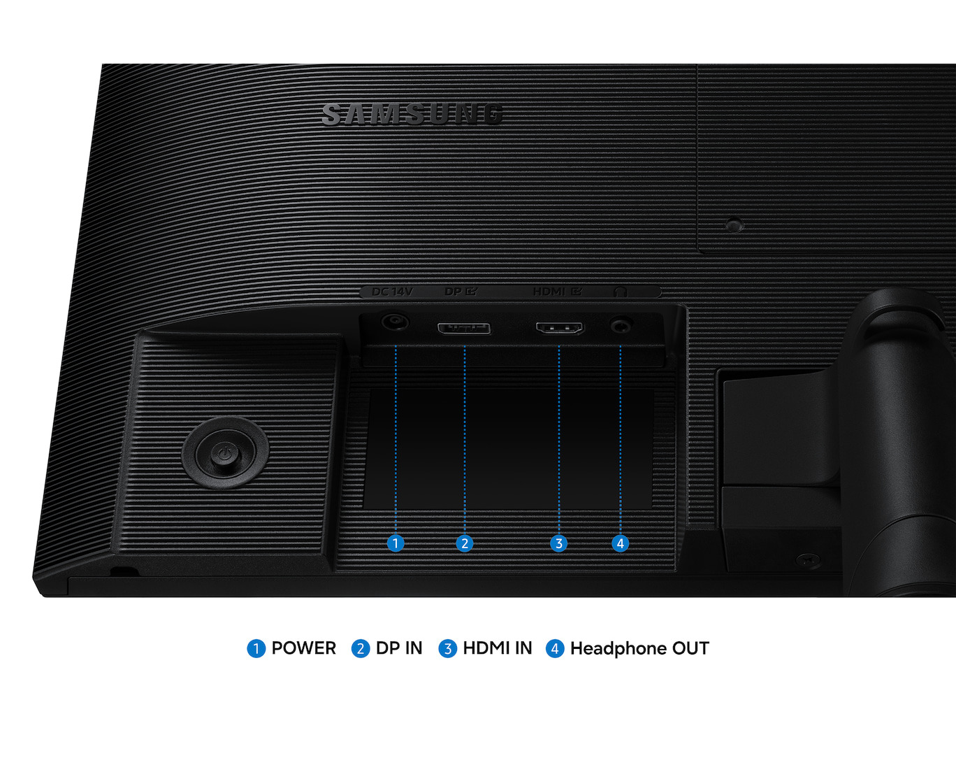 Samsung LS27HG310EEXXY computer monitor – image 9