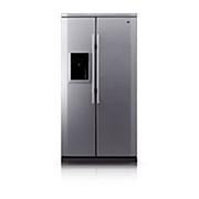 Samsung RSE8DZAS side-by-side refrigerator – image 3