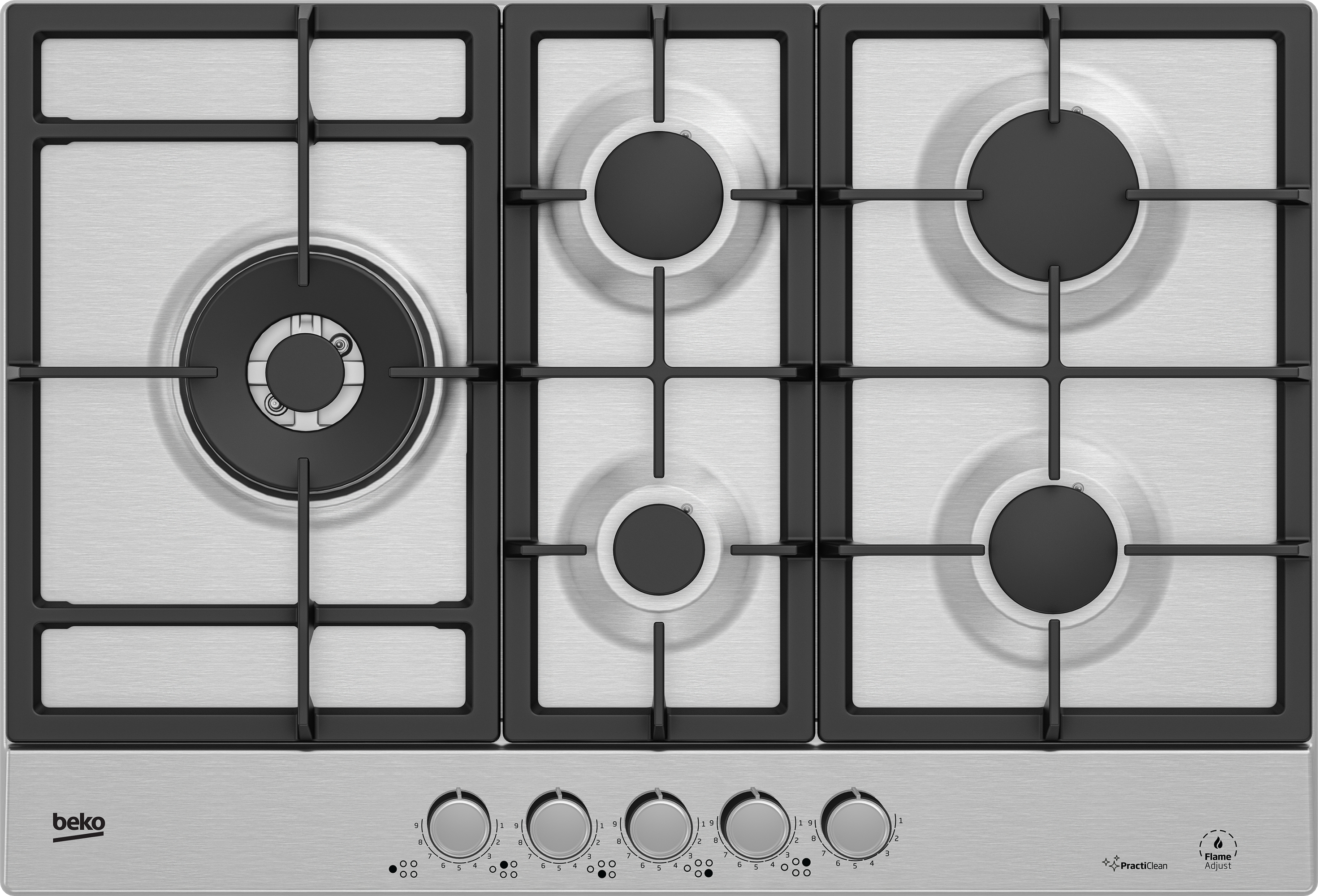 Beko HIAL75226SXE — vue 1 sur 5