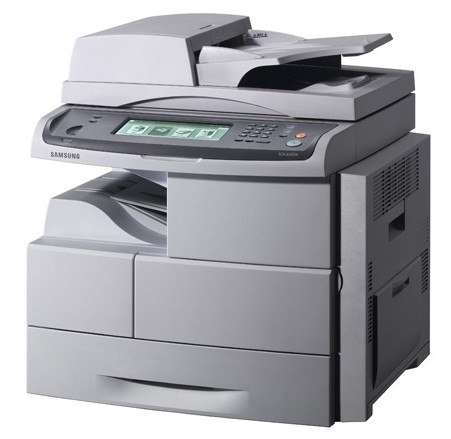 Samsung SCX-6345NJ multifunction printer Laser A4