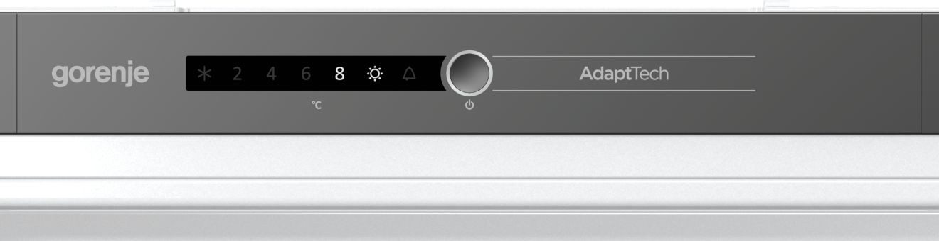 Gorenje RBI5182A1 combi-fridge Built-in – image 3