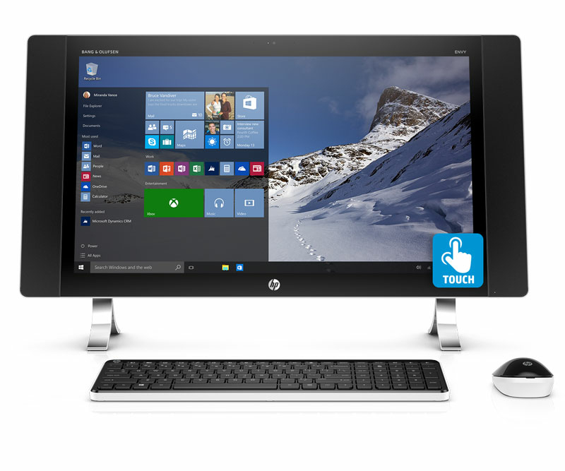 HP ENVY 24-n070nz Intel® Core™ i7 i7-6700T – image 1