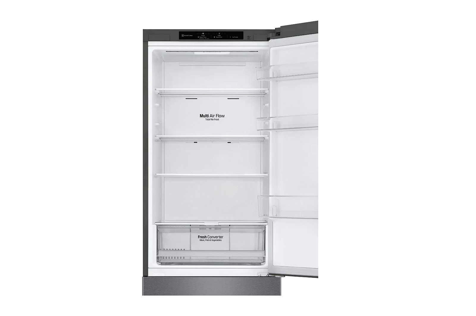 LG GBP61DSPGC fridge-freezer Freestanding – image 7
