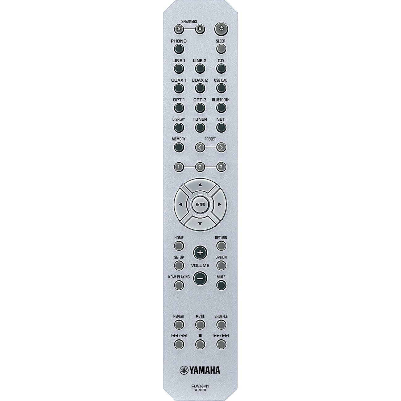 Yamaha R-N800A AV receiver – image 4