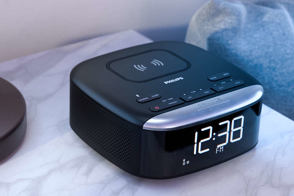 Philips TAR7606/10 radio Portable Digital Black – image 4