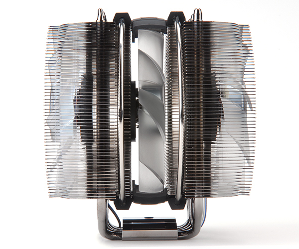 Zalman CNPS12X computer cooling system Processor Cooler – image 4