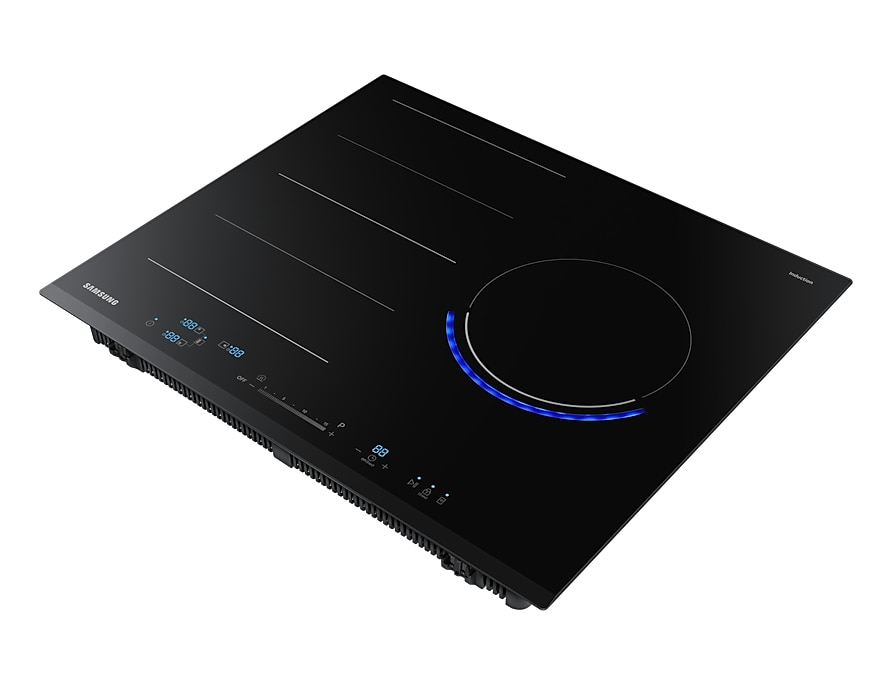 Samsung NZ63N9777GK/E1 hob Black Built-in Zone induction hob 3 zone(s) – image 3