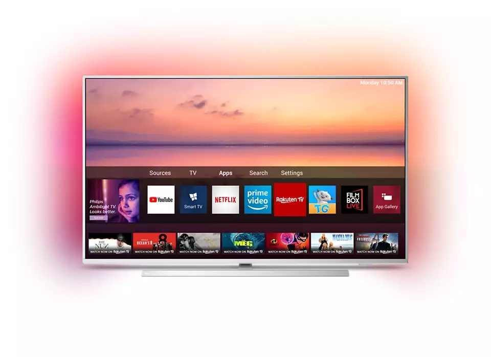 Philips 6800 series 43PUS6814/12 TV – image 2