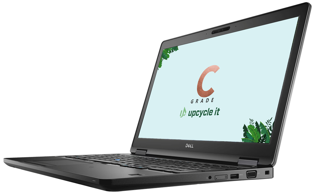 upcycle it Dell Inc. Latitude 5590 (Refurbished) C – image 2