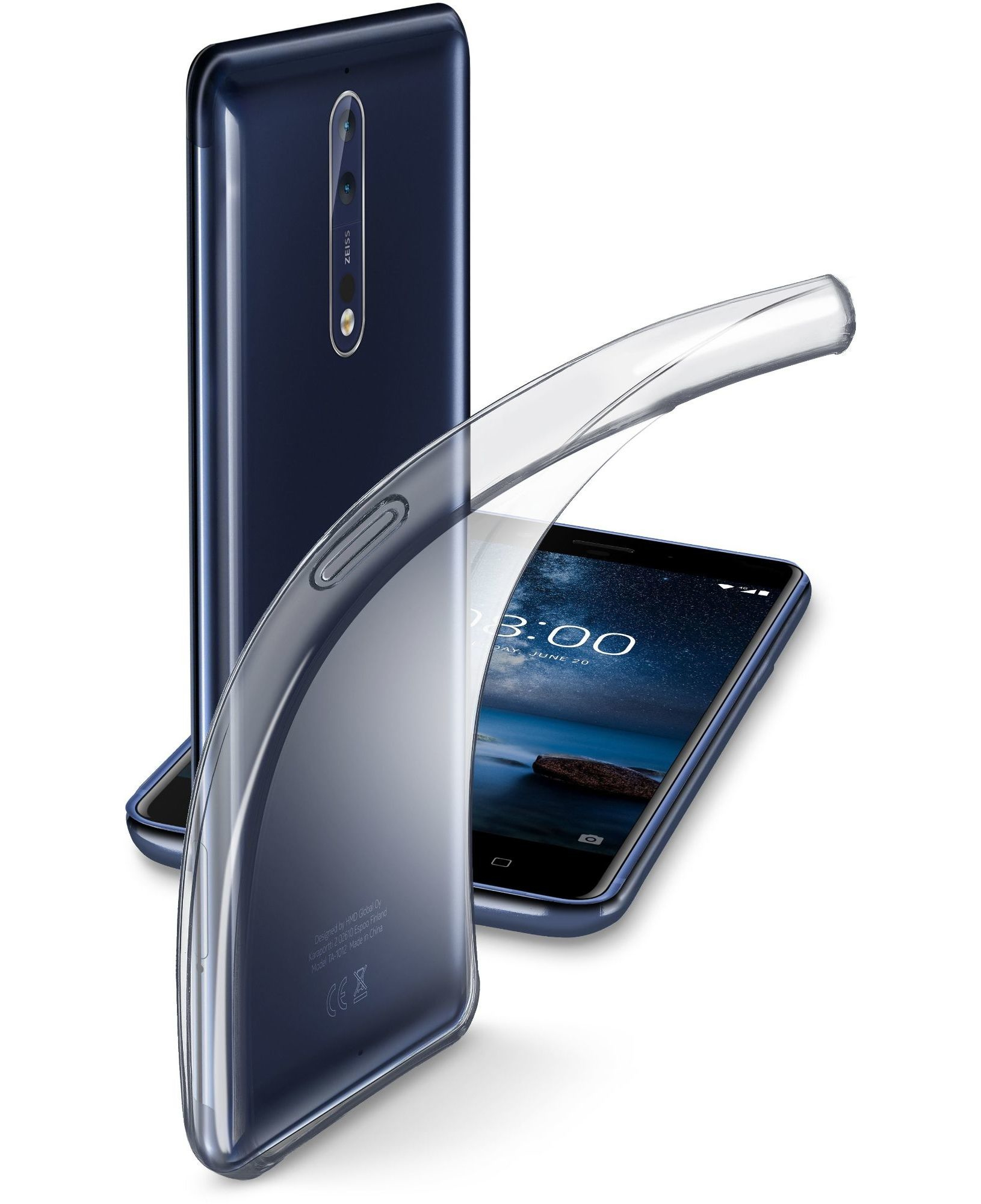 Cellularline Fine - Nokia 8 – image 1