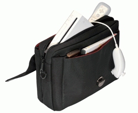 Techair 2110V3 25.9 cm (10.2") Sleeve case Black – image 4