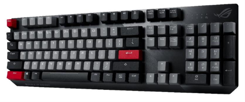 ASUS ROG Strix Scope PBT – image 5