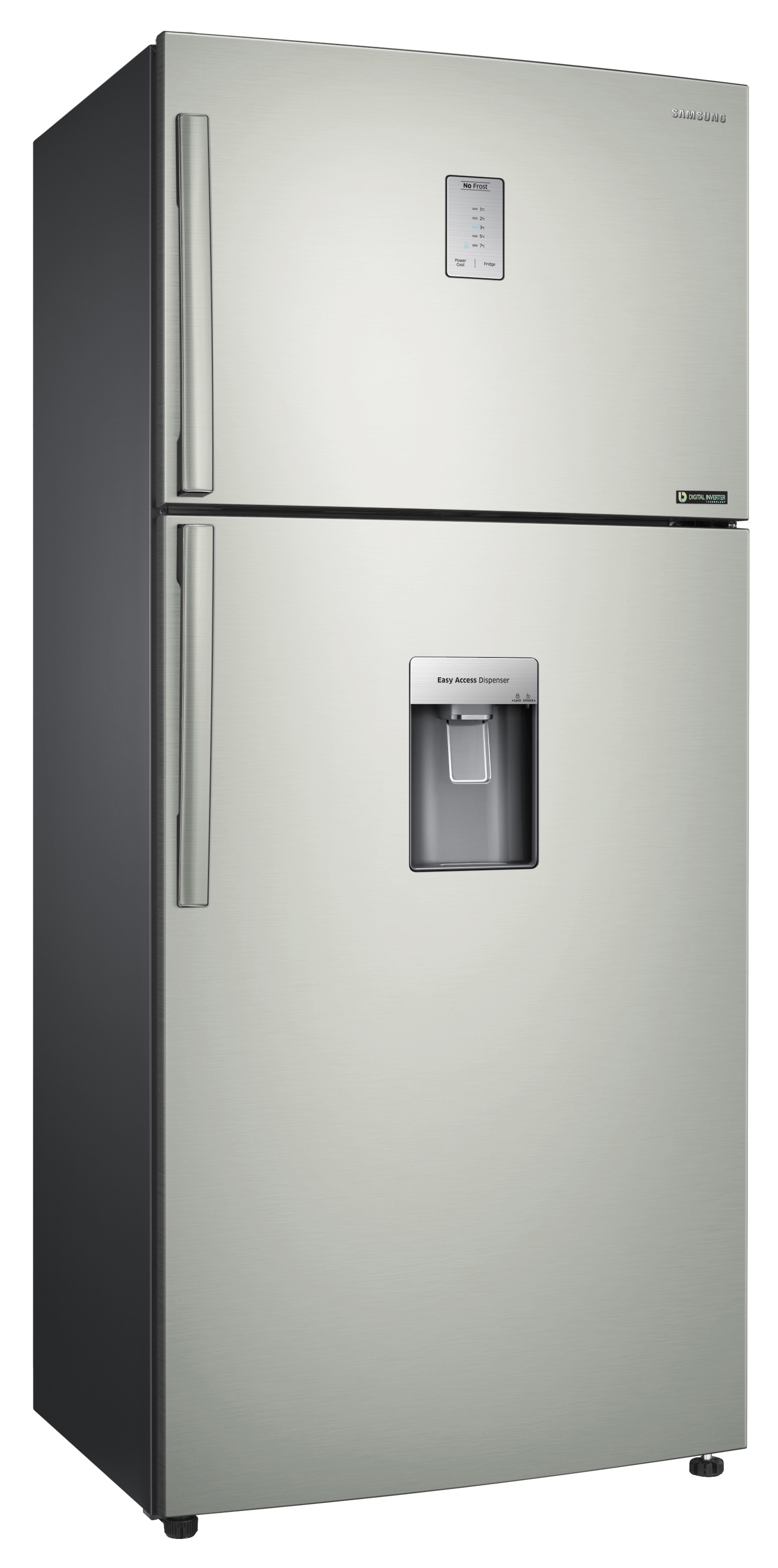 Samsung RT53H6630SP fridge-freezer Freestanding – image 1
