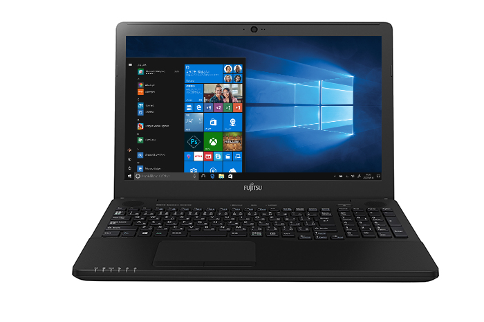 Fujitsu LIFEBOOK AH42/B3 Intel® Celeron® 3865U Laptop – image 1