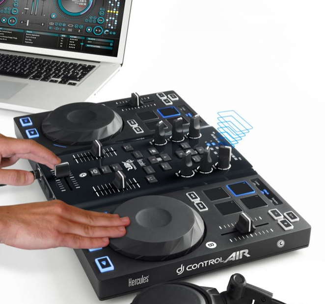 Hercules DJ Control AIR + Bundle – image 3