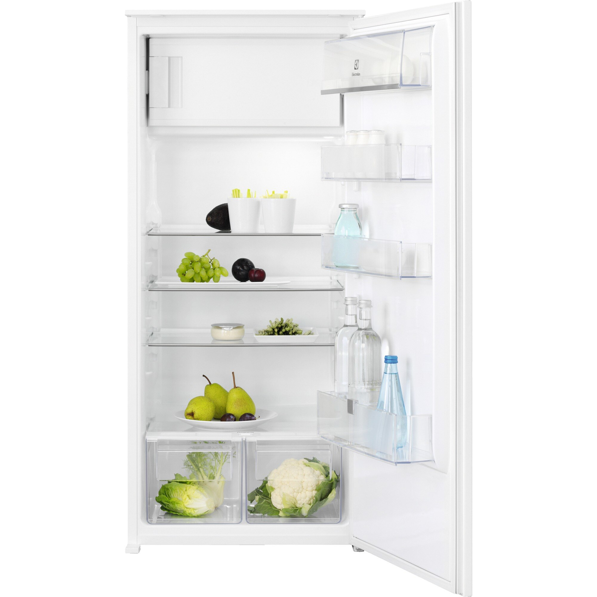 Electrolux ERN2001BOW combi-fridge Undercounter