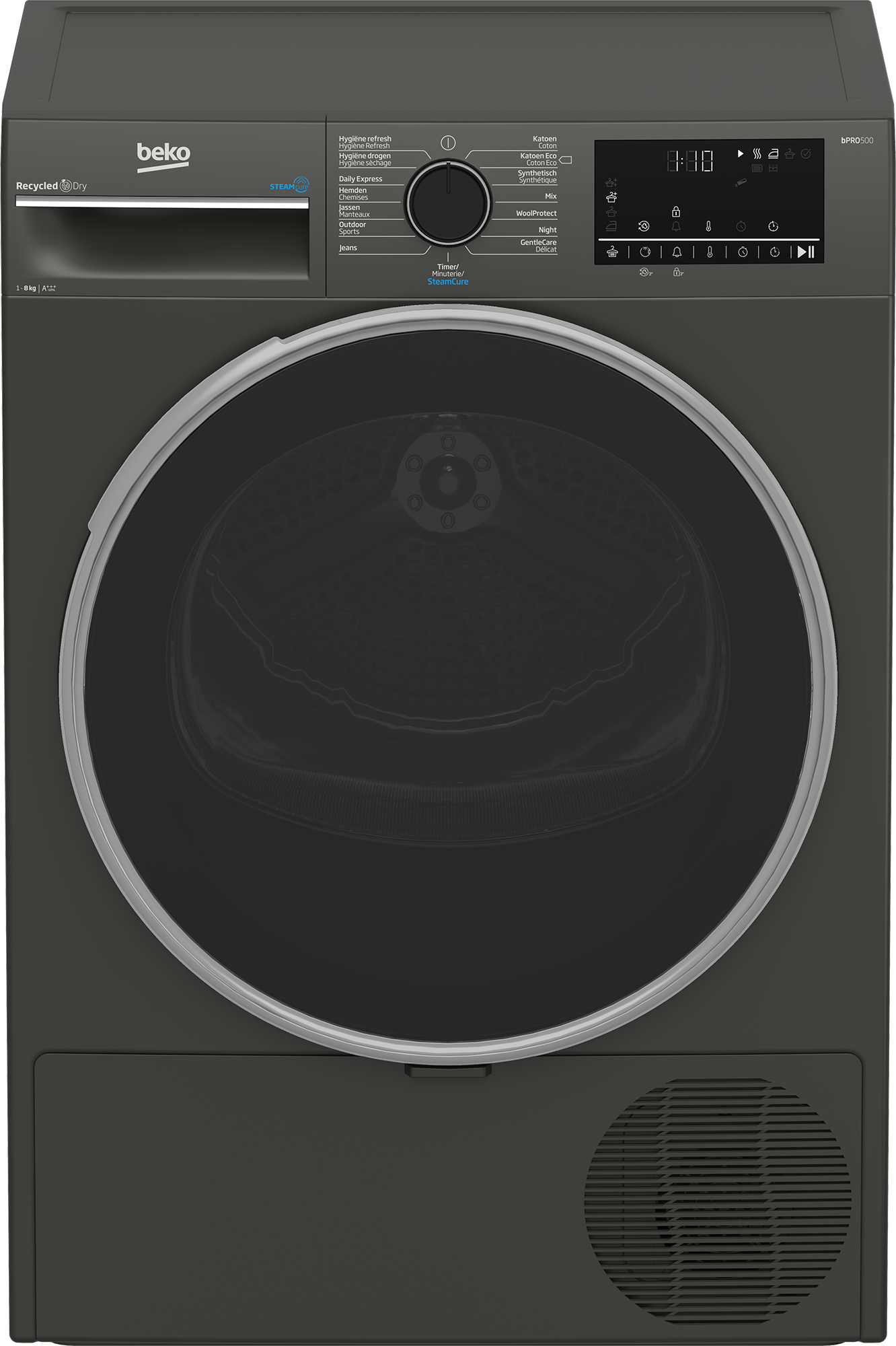 Beko B5T68259M — vue 1 sur 6