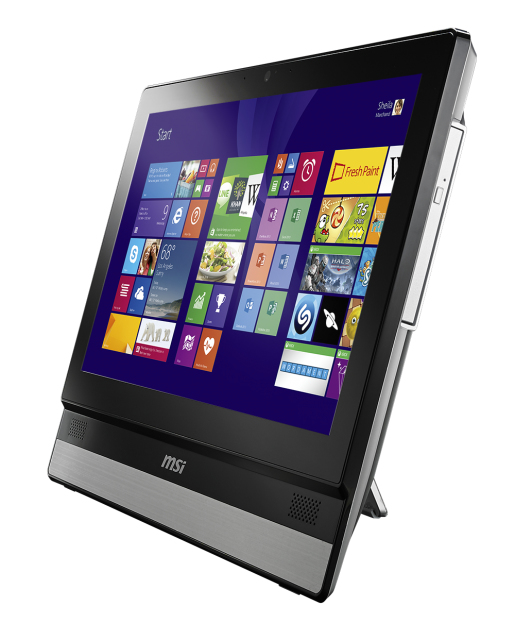 MSI Adora 22 2M-008EU Intel® Core™ i3 i3-4100M – image 7