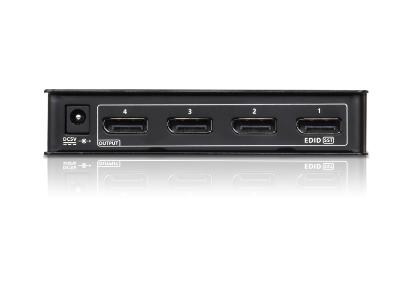 ATEN VS194-AT-E video splitter DisplayPort 4x DisplayPort – image 2