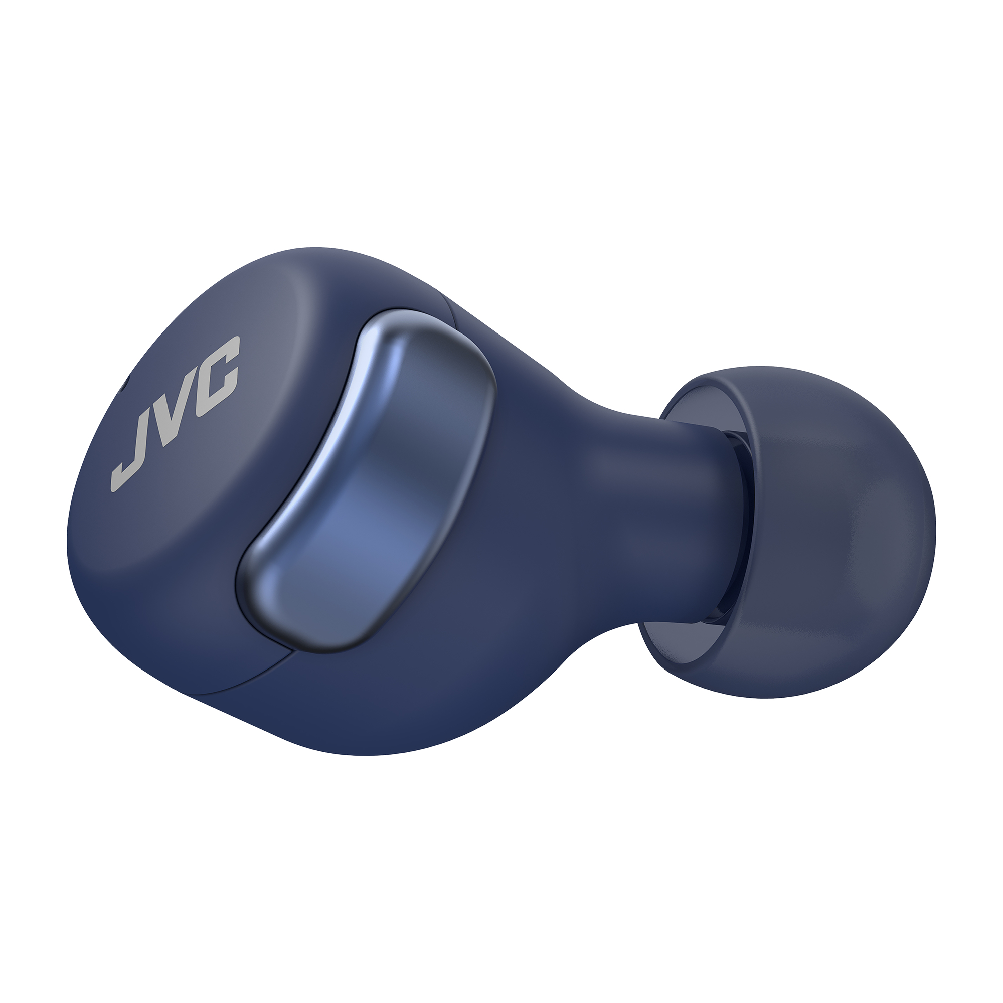 JVC Active Noise Cancelling TWS Blue – image 7