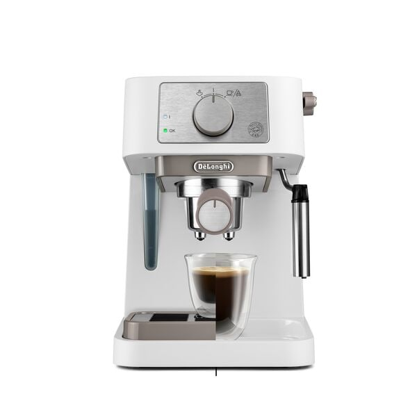 De’Longhi EC260.W Semi-auto Espresso machine – image 2