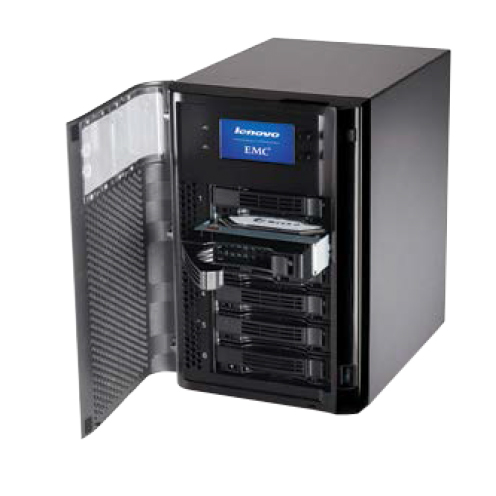 Lenovo NAS px6-300d Pro 6TB – image 2