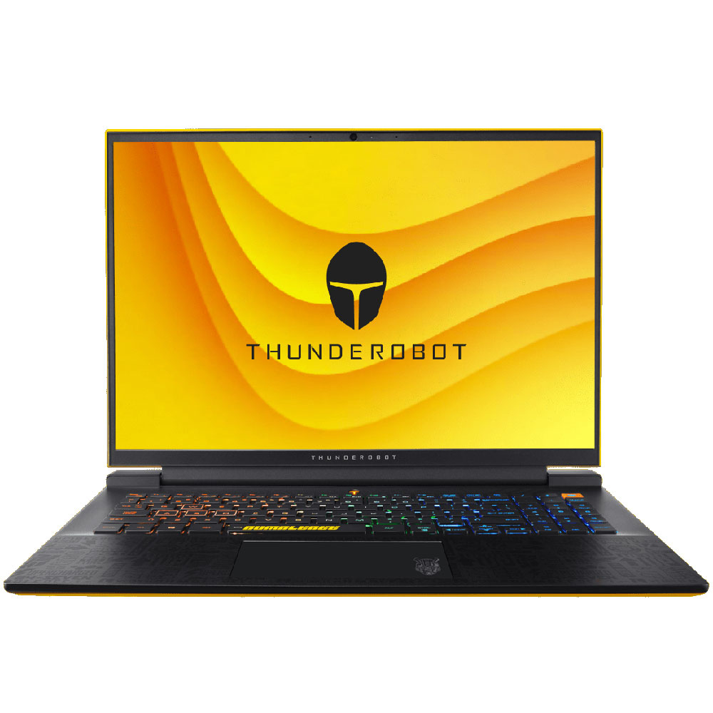 Haier Thunderobot Zero Ultra 7 Yellow – image 1