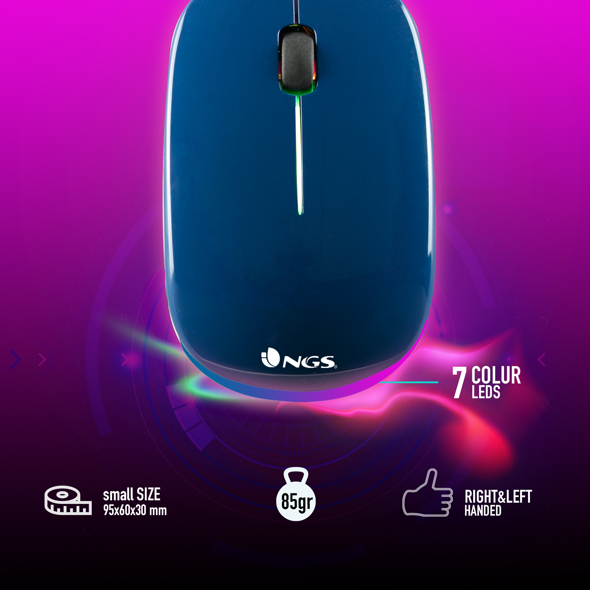 NGS Addict Blue – image 3