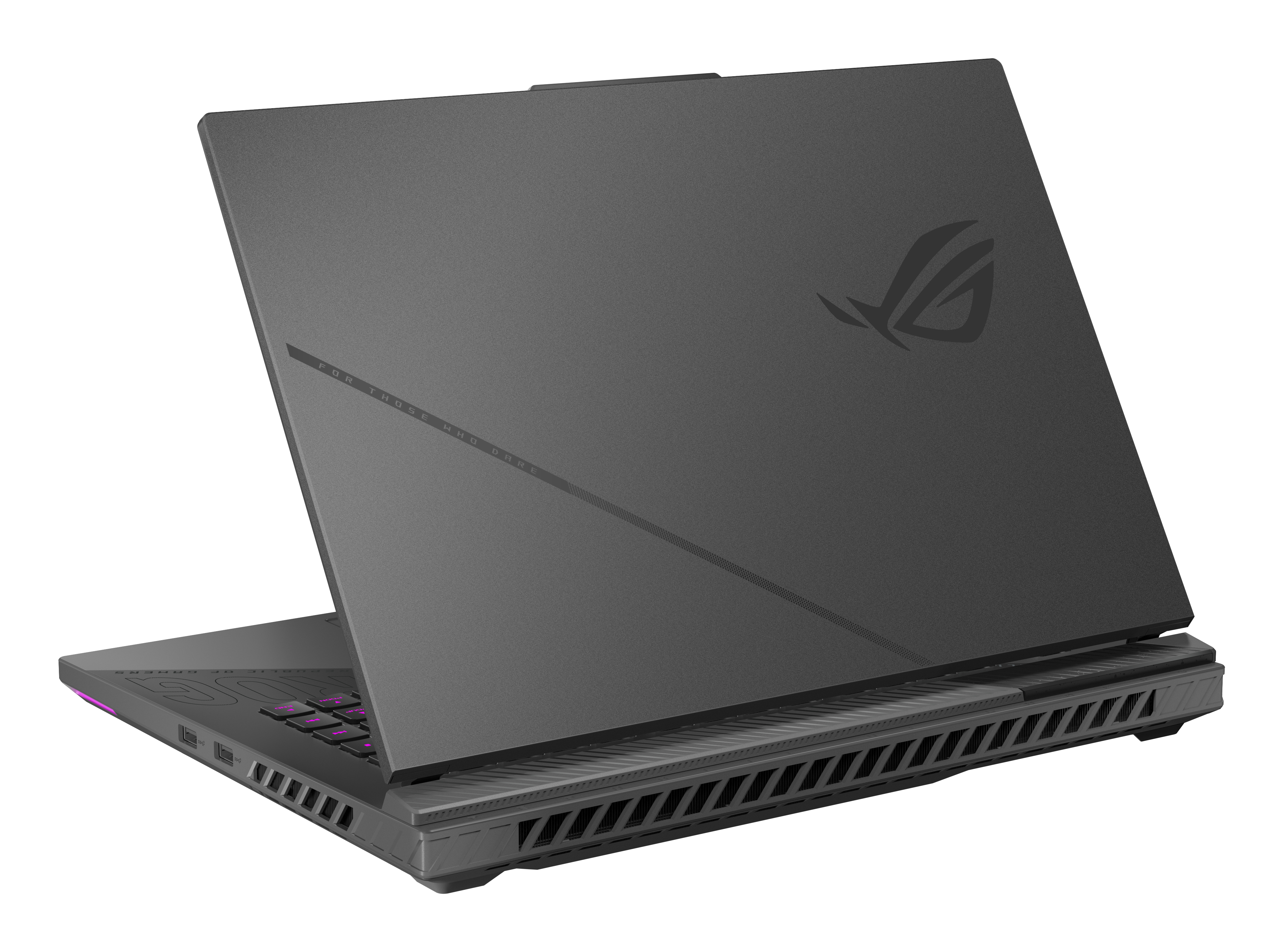 Portátil gaming - ASUS ROG Strix G614FR-S5151, 16" WQXGA, AMD Ryzen™ 9 9955HX3D, 32GB RAM, 1TB SSD, GeForce RTX™ 5070 Ti, Sin sistema operativo - imagen 7