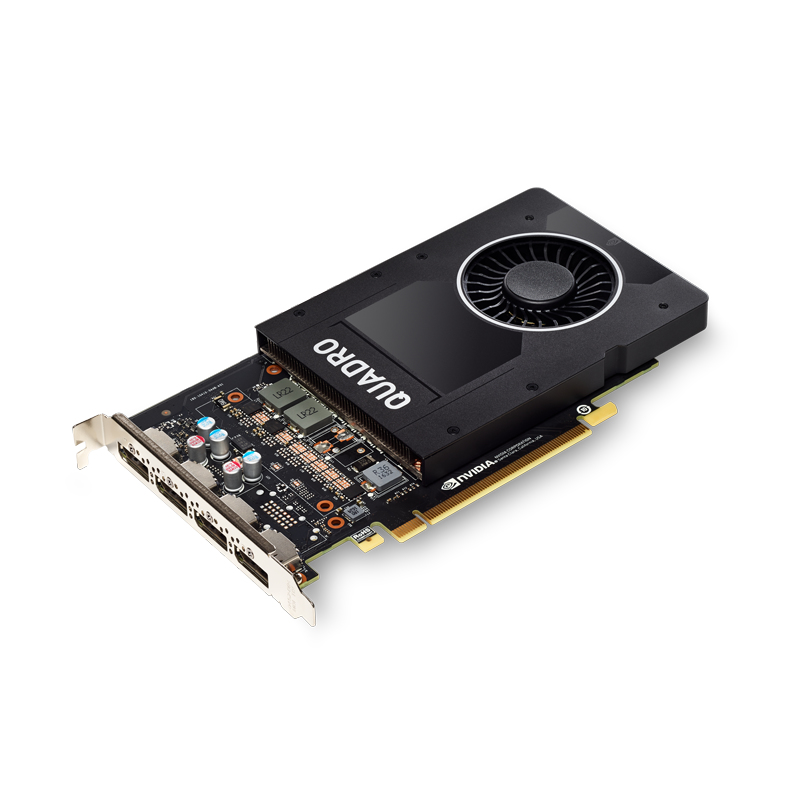 Lenovo 4X60W87106 graphics card NVIDIA Quadro P2200