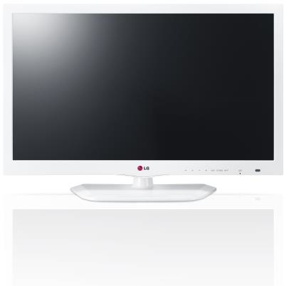 LG 26LN457B TV 66 cm (26") HD White